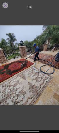 Carpet & Upholstery Cleaning Limpieza De Carpeta Y Tapizados 714-6059638 (Riverside)