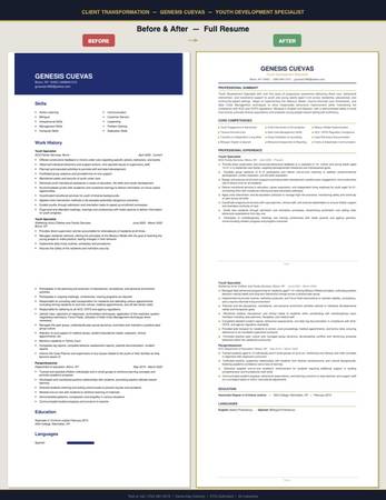 Professional Resume Writer — Same Day Turnaround — Real Results (Los Angeles)